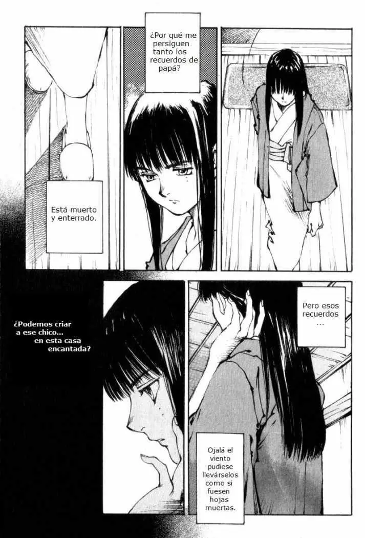 Hitsuji no Uta (1996) - Capítulo 8 - Página 13 - LectorTMOo