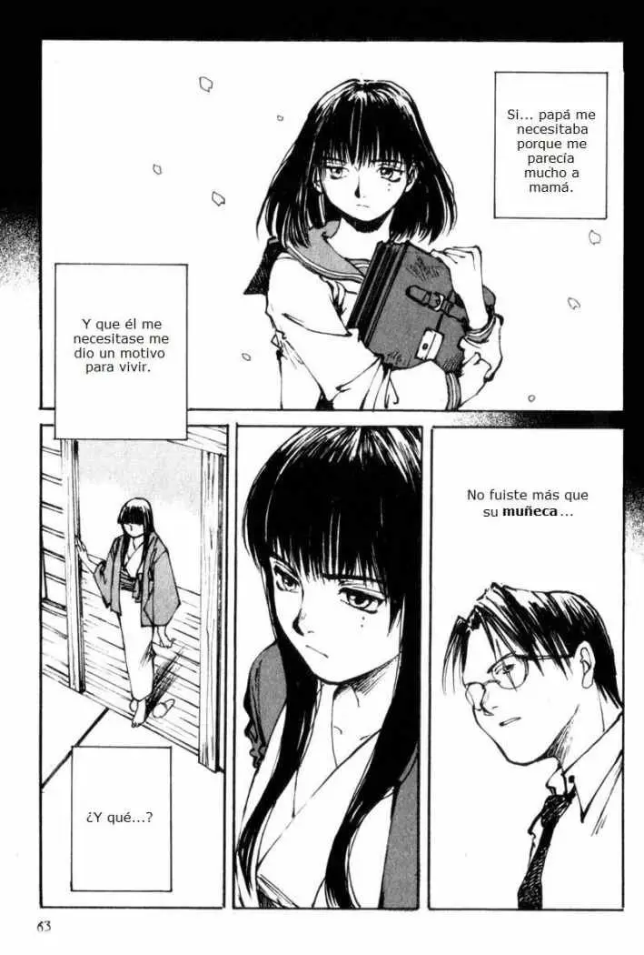 Hitsuji no Uta (1996) - Capítulo 8 - Página 27 - LectorTMOo