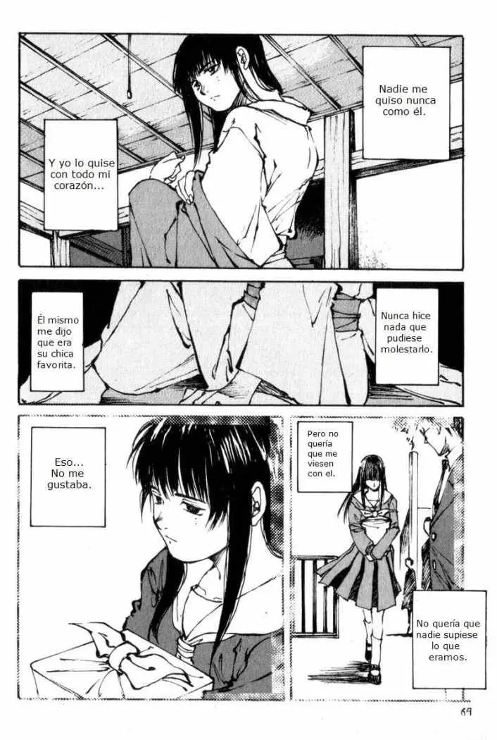 Hitsuji no Uta (1996) - Capítulo 8 - Página 28 - LectorTMOo