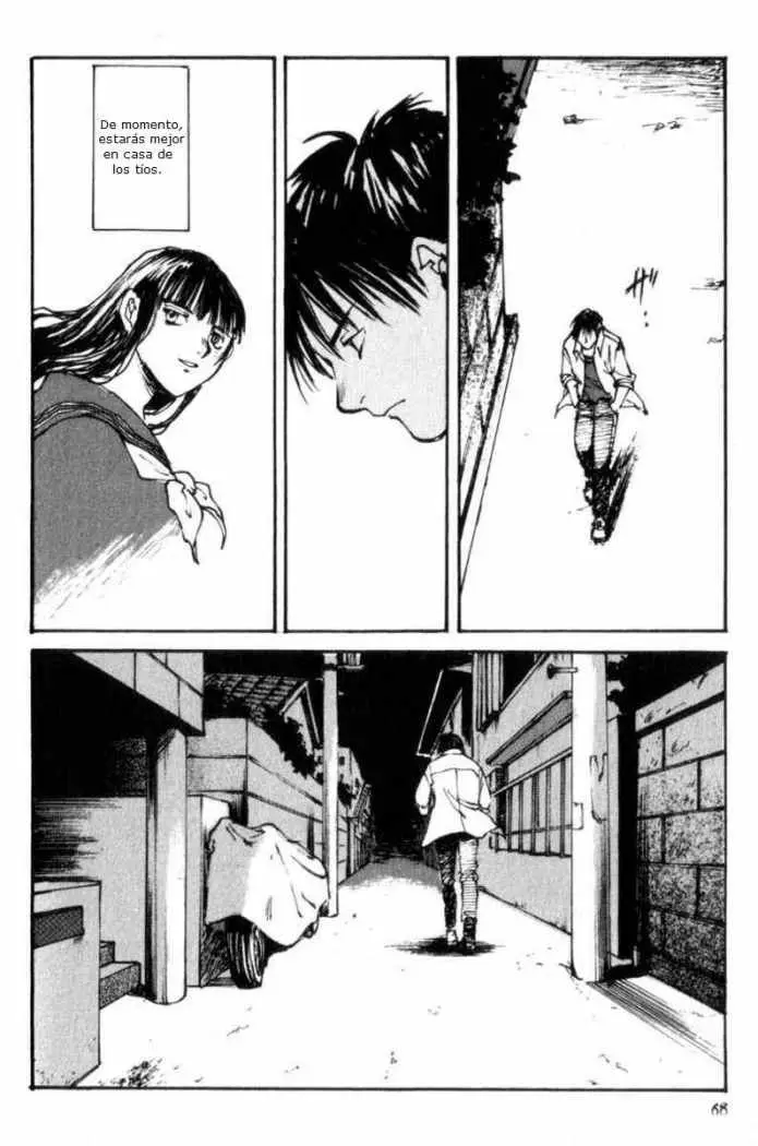 Hitsuji no Uta (1996) - Capítulo 8 - Página 32 - LectorTMOo