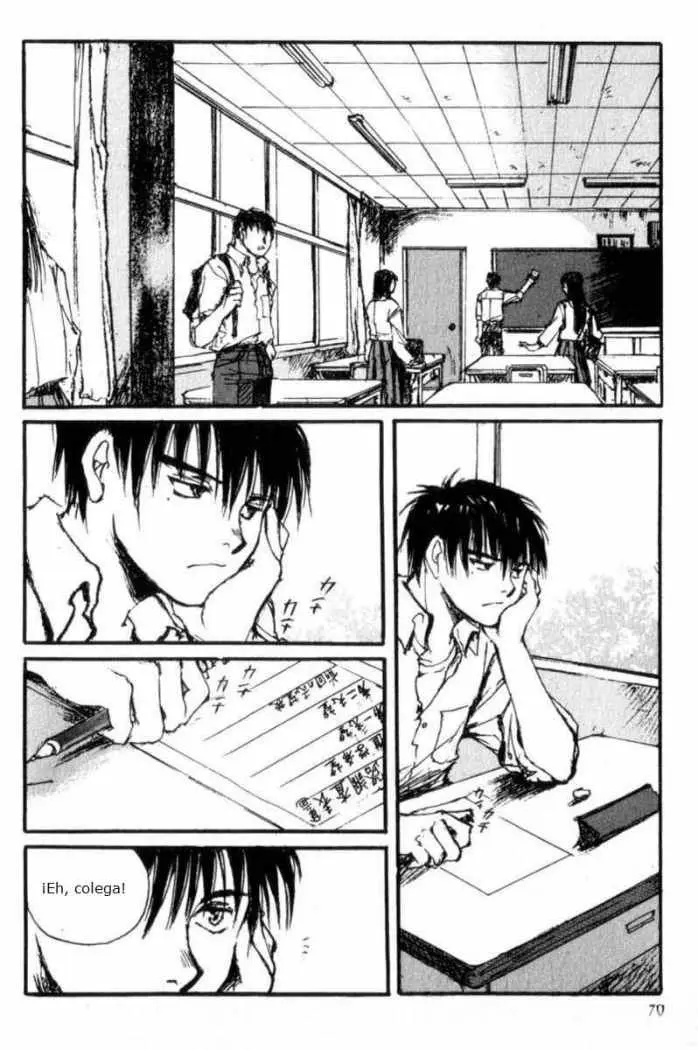 Hitsuji no Uta (1996) - Capítulo 9 - Página 2 - LectorTMOo