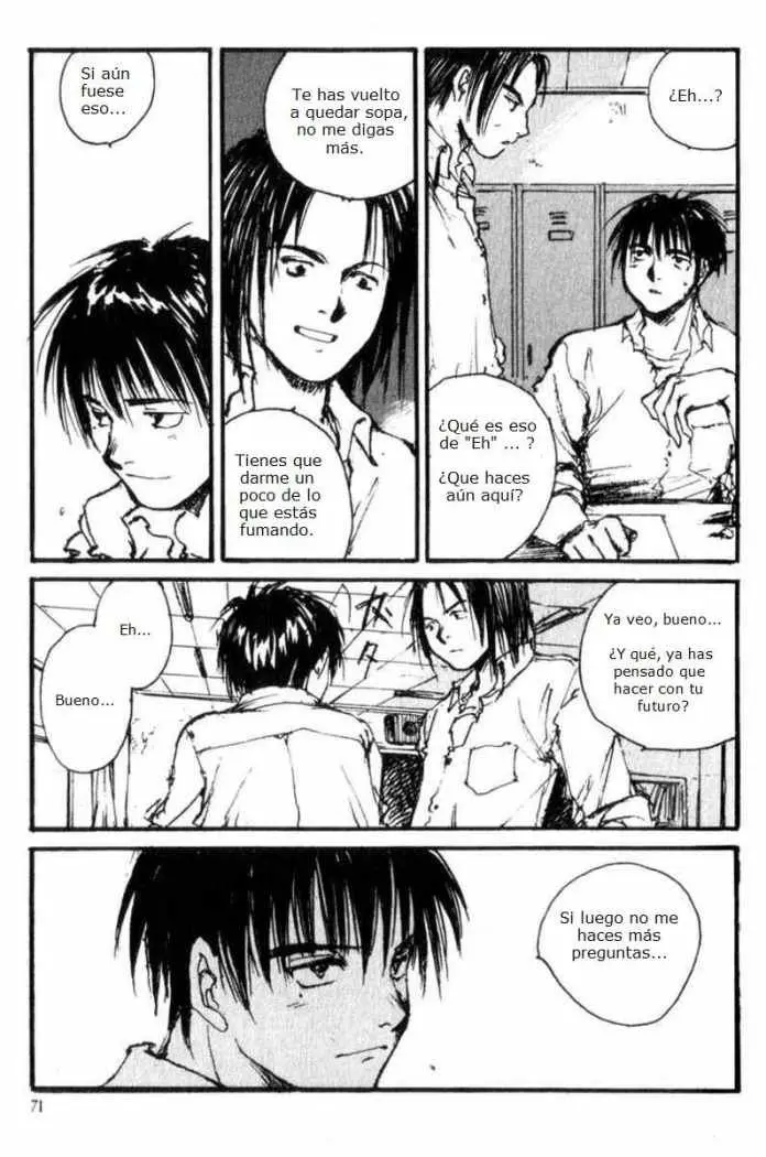 Hitsuji no Uta (1996) - Capítulo 9 - Página 3 - LectorTMOo