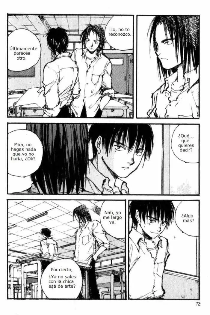 Hitsuji no Uta (1996) - Capítulo 9 - Página 4 - LectorTMOo