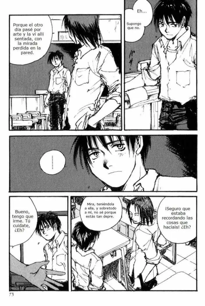 Hitsuji no Uta (1996) - Capítulo 9 - Página 5 - LectorTMOo