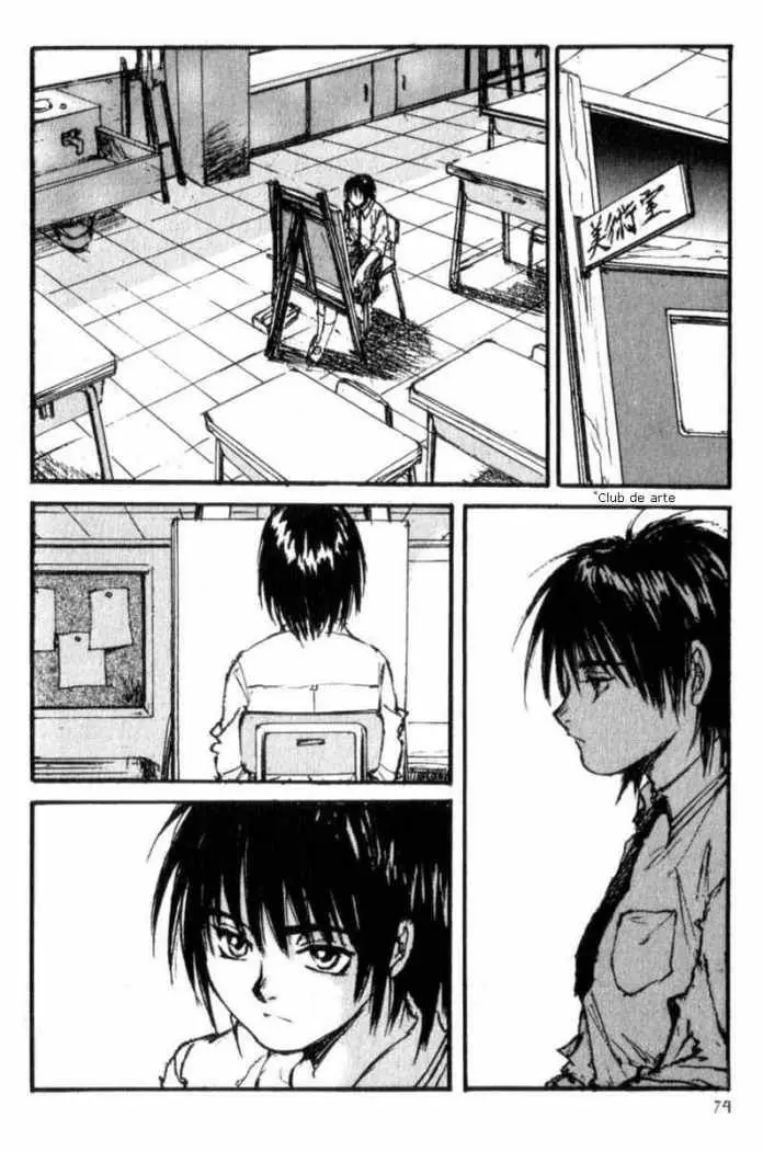 Hitsuji no Uta (1996) - Capítulo 9 - Página 6 - LectorTMOo