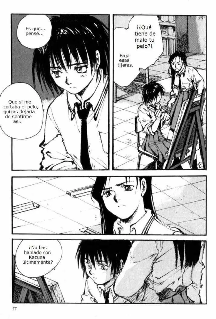 Hitsuji no Uta (1996) - Capítulo 9 - Página 9 - LectorTMOo