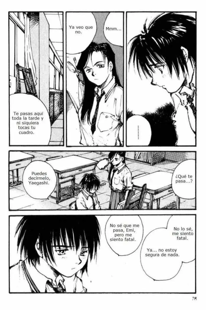 Hitsuji no Uta (1996) - Capítulo 9 - Página 10 - LectorTMOo