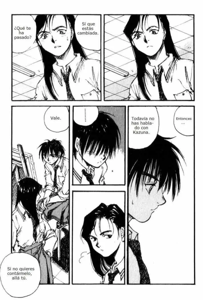 Hitsuji no Uta (1996) - Capítulo 9 - Página 11 - LectorTMOo