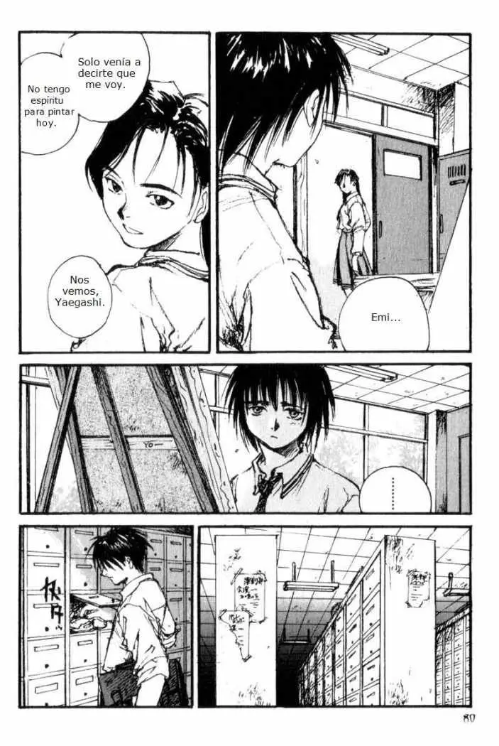 Hitsuji no Uta (1996) - Capítulo 9 - Página 12 - LectorTMOo