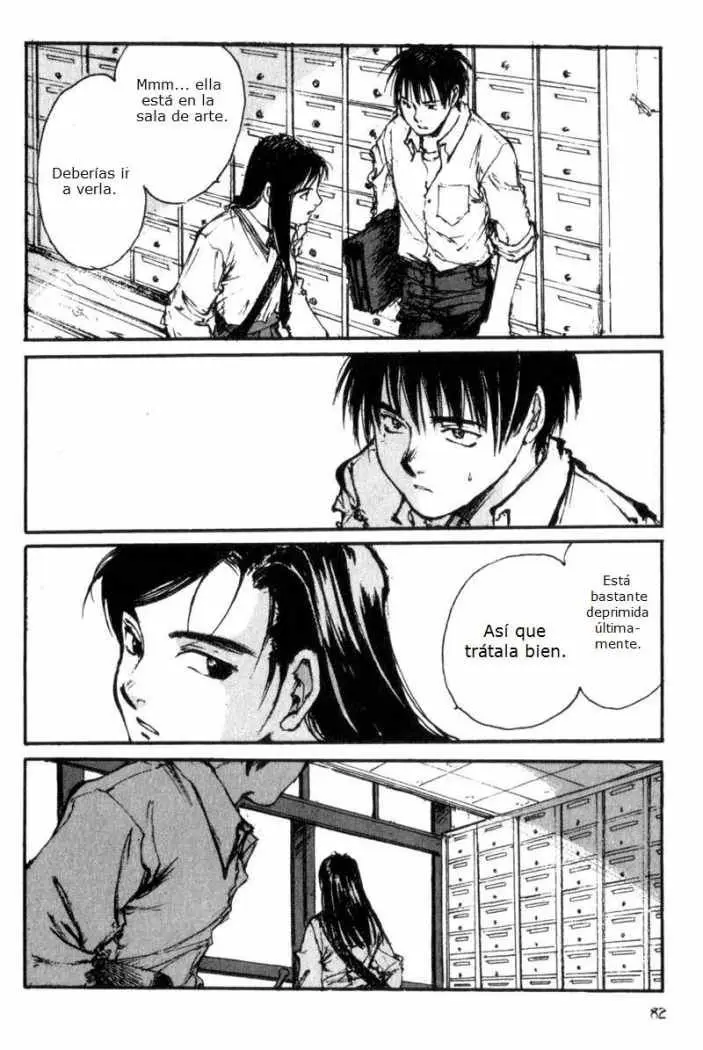 Hitsuji no Uta (1996) - Capítulo 9 - Página 14 - LectorTMOo