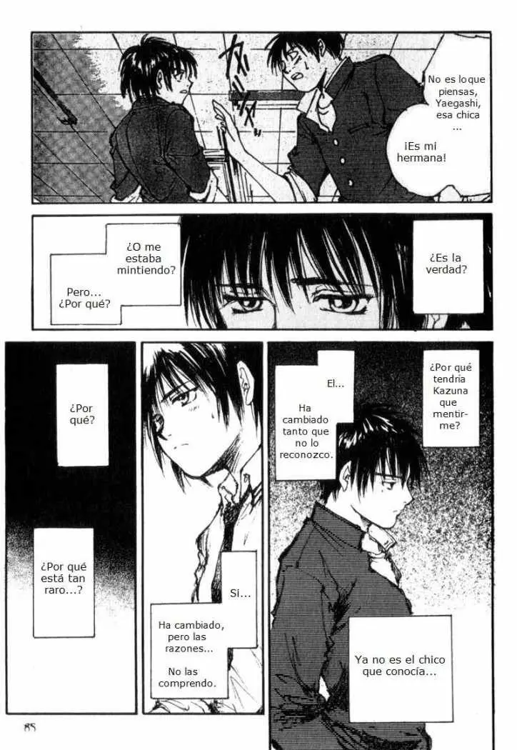 Hitsuji no Uta (1996) - Capítulo 9 - Página 17 - LectorTMOo