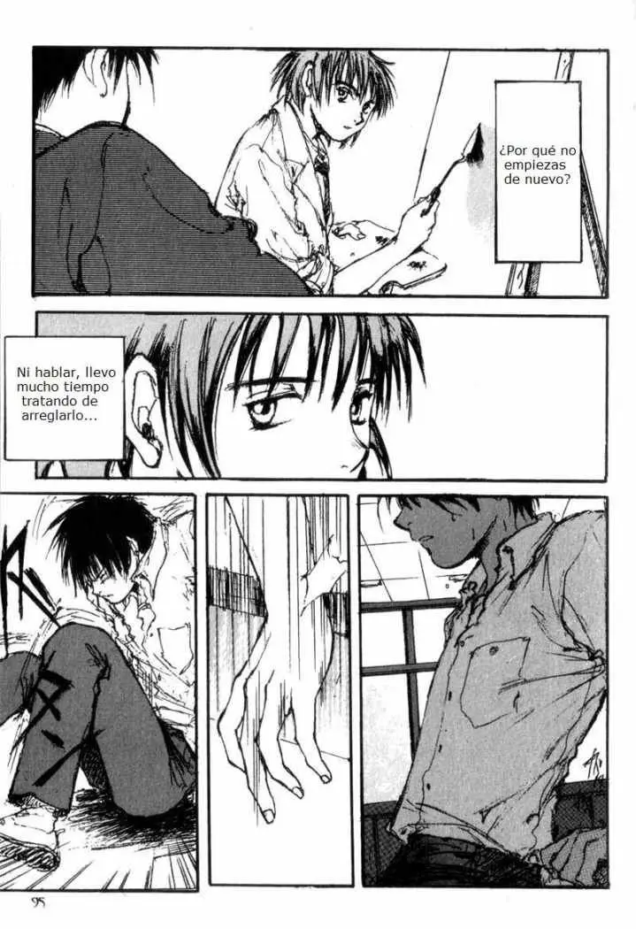 Hitsuji no Uta (1996) - Capítulo 9 - Página 25 - LectorTMOo