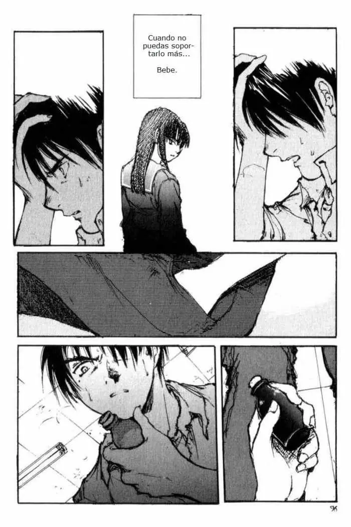 Hitsuji no Uta (1996) - Capítulo 9 - Página 26 - LectorTMOo