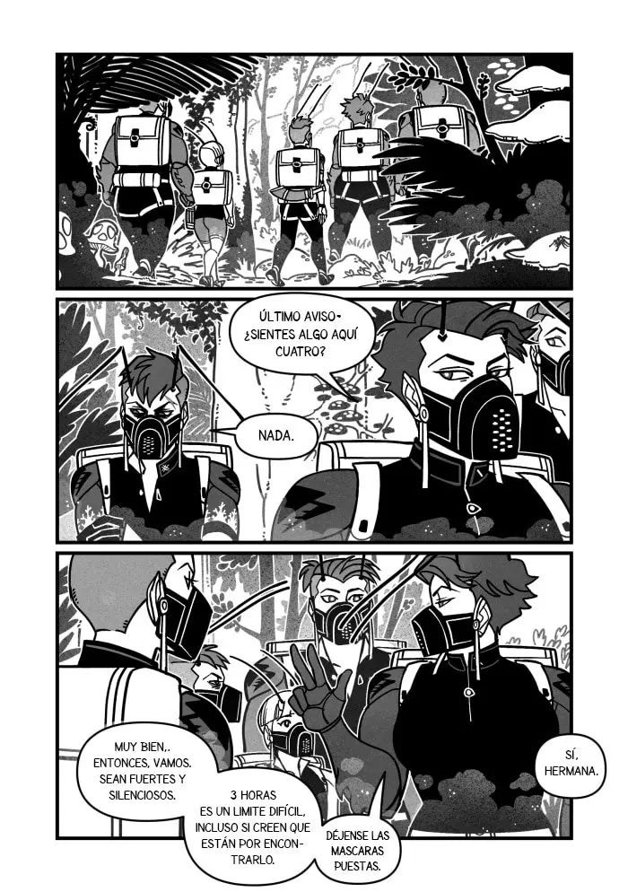Hive Heart (2018) - Capítulo 1 - Página 3 - LectorTMOo