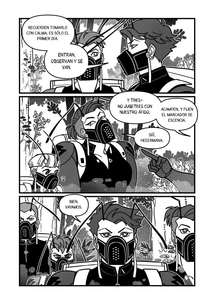Hive Heart (2018) - Capítulo 1 - Página 4 - LectorTMOo
