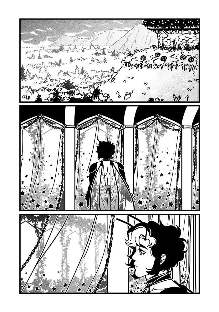 Hive Heart (2018) - Capítulo 1 - Página 5 - LectorTMOo