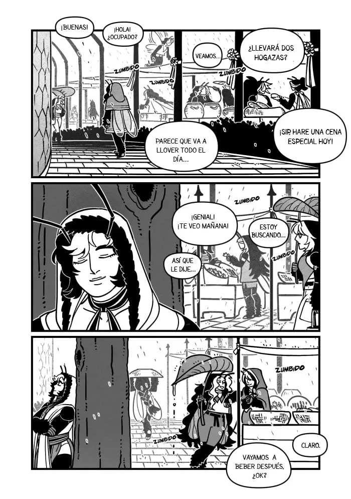 Hive Heart (2018) - Capítulo 1 - Página 7 - LectorTMOo