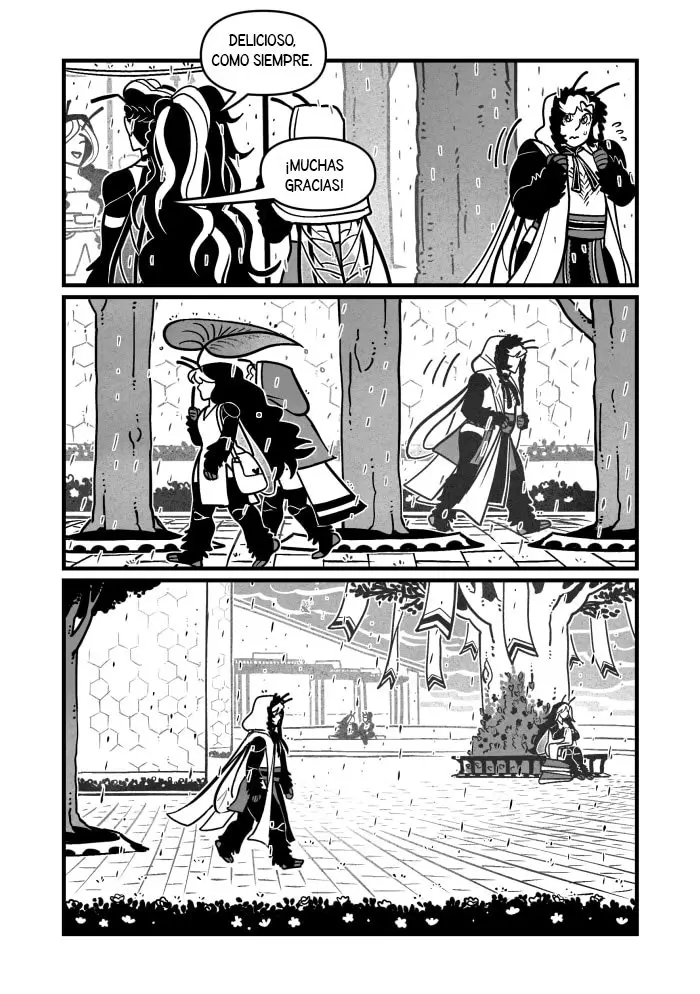 Hive Heart (2018) - Capítulo 1 - Página 9 - LectorTMOo