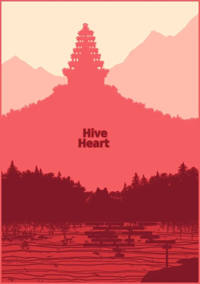 Hive Heart (2018) - Capítulo 2 - Página 1 - LectorTMOo