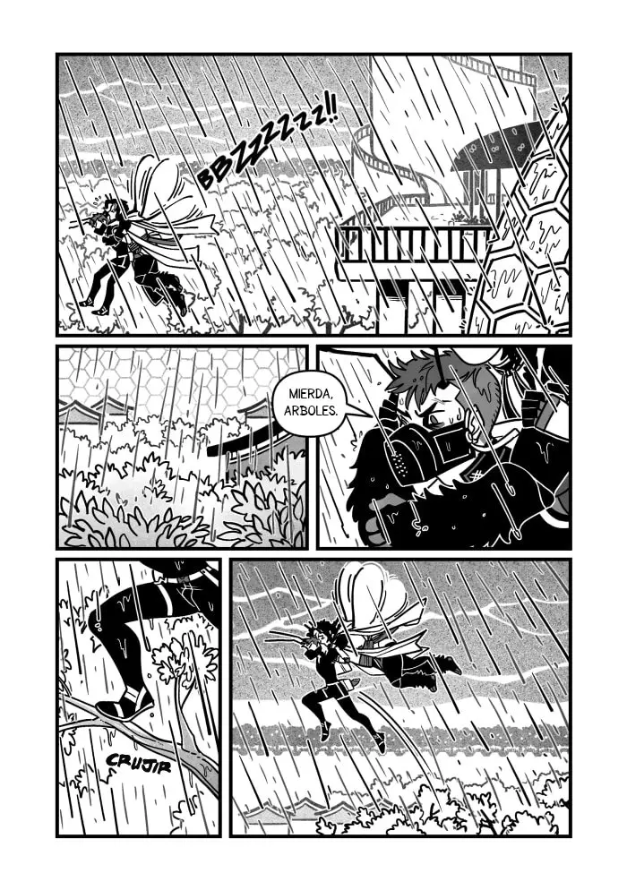 Hive Heart (2018) - Capítulo 2 - Página 13 - LectorTMOo