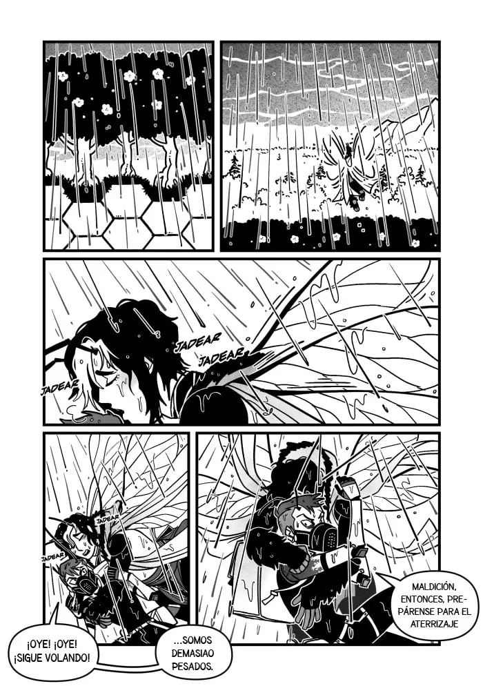 Hive Heart (2018) - Capítulo 3 - Página 3 - LectorTMOo