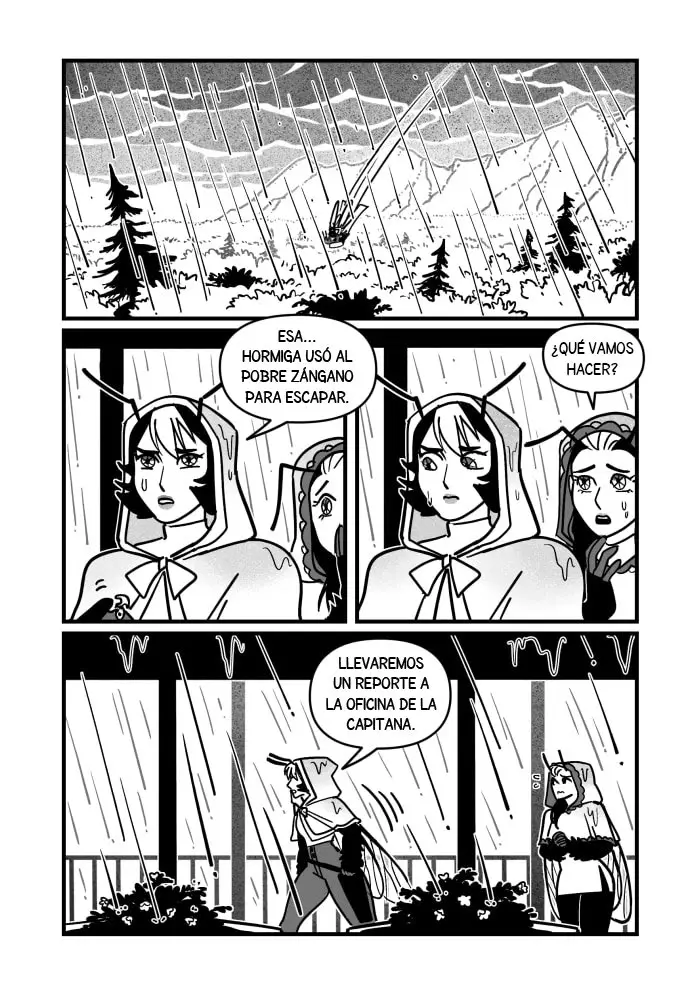 Hive Heart (2018) - Capítulo 3 - Página 4 - LectorTMOo
