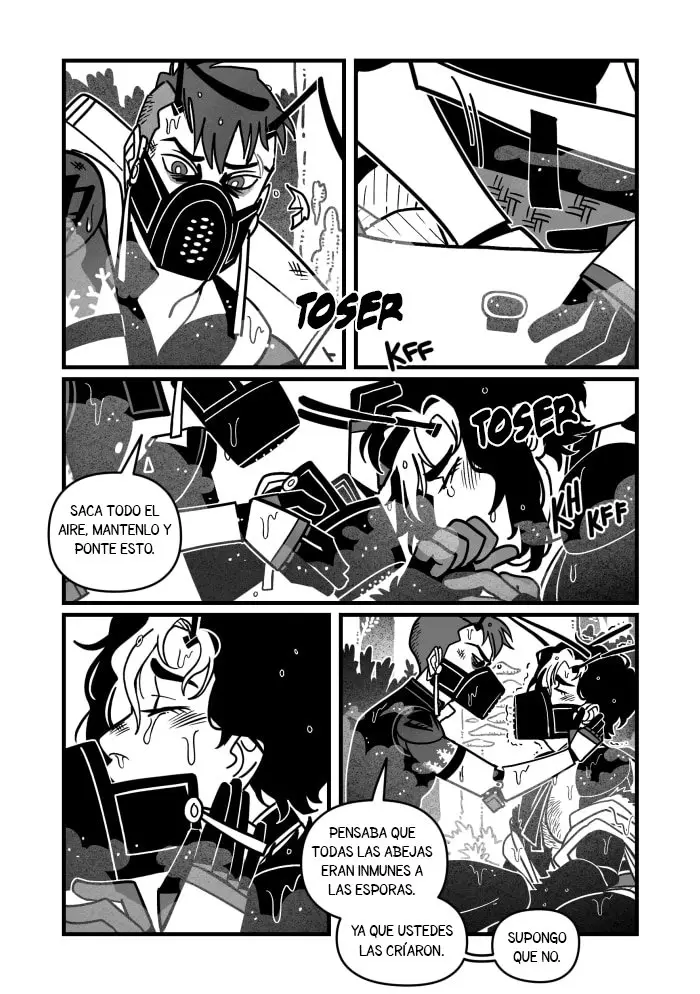 Hive Heart (2018) - Capítulo 3 - Página 6 - LectorTMOo