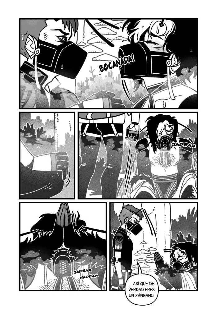 Hive Heart (2018) - Capítulo 3 - Página 7 - LectorTMOo