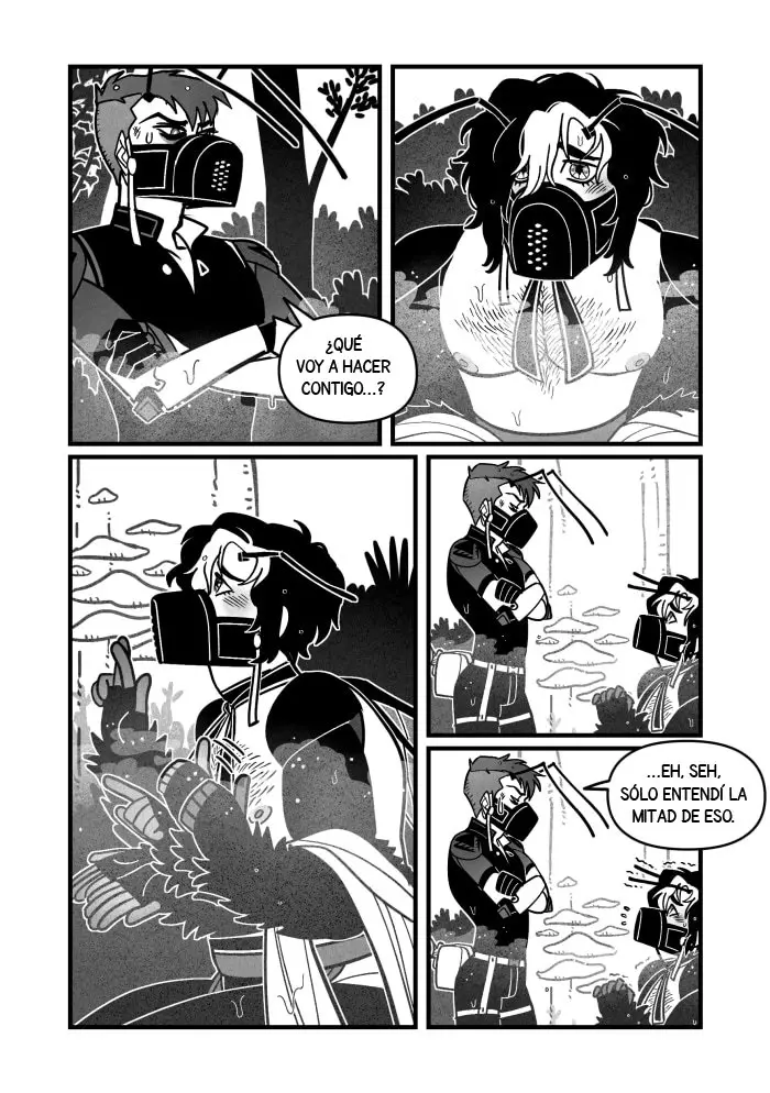 Hive Heart (2018) - Capítulo 3 - Página 8 - LectorTMOo