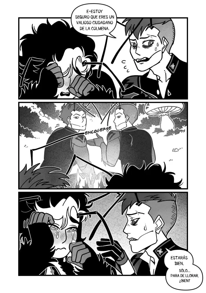 Hive Heart (2018) - Capítulo 5 - Página 6 - LectorTMOo