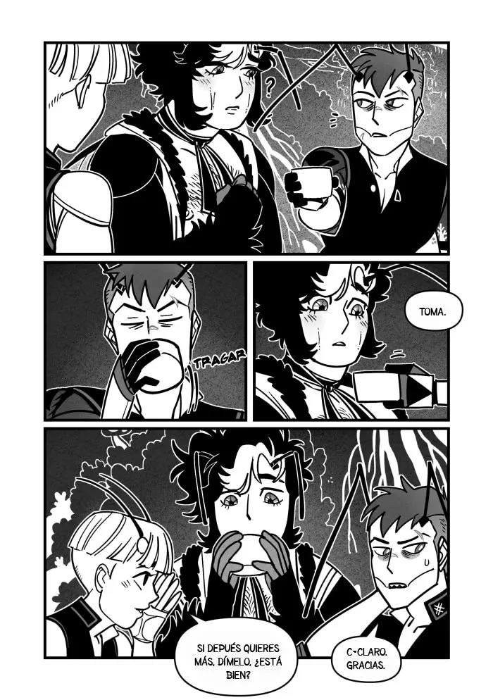 Hive Heart (2018) - Capítulo 5 - Página 8 - LectorTMOo