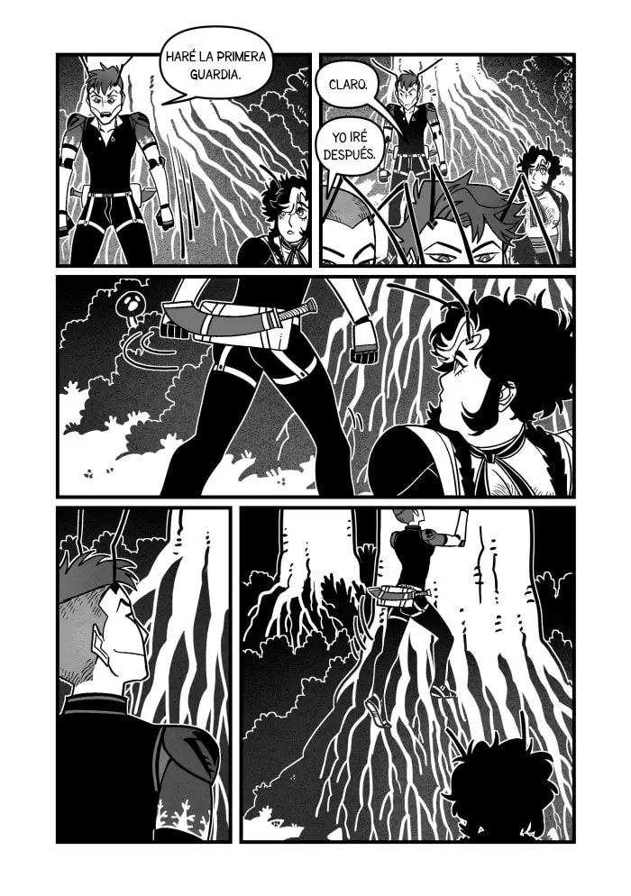 Hive Heart (2018) - Capítulo 5 - Página 12 - LectorTMOo