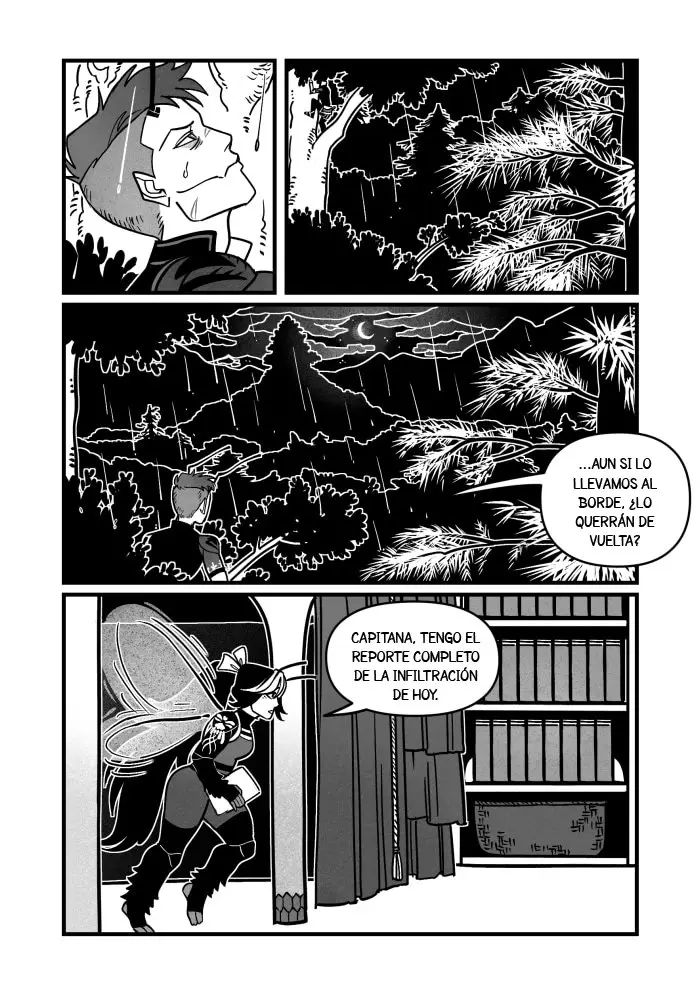 Hive Heart (2018) - Capítulo 6 - Página 4 - LectorTMOo