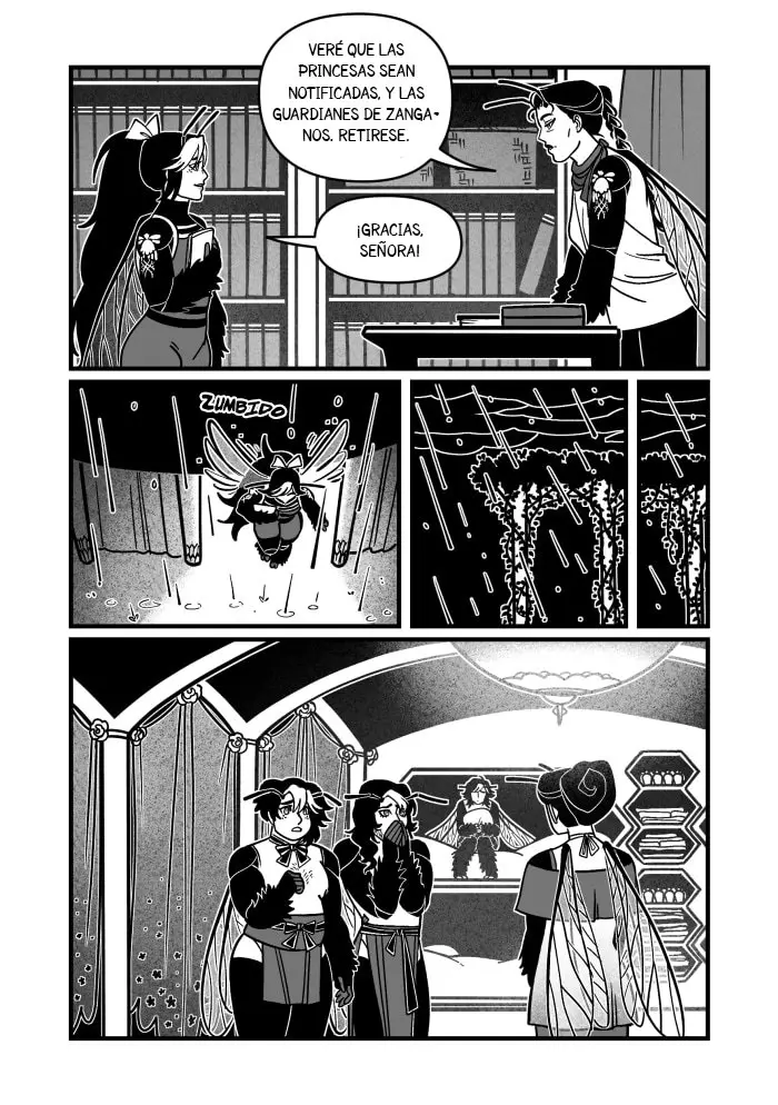 Hive Heart (2018) - Capítulo 6 - Página 7 - LectorTMOo