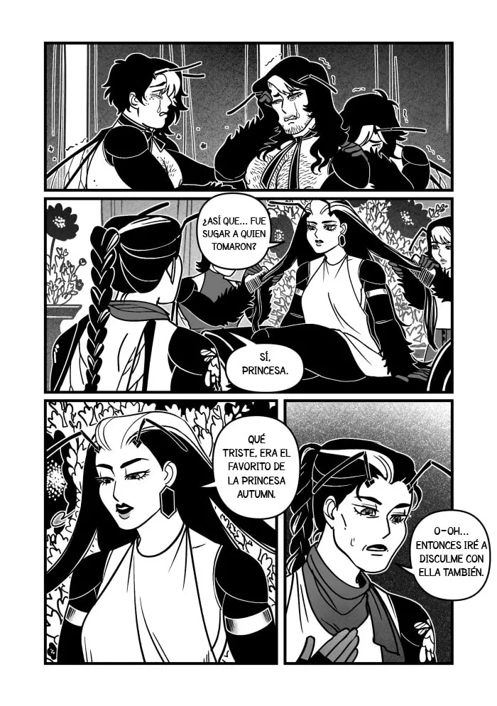 Hive Heart (2018) - Capítulo 6 - Página 8 - LectorTMOo
