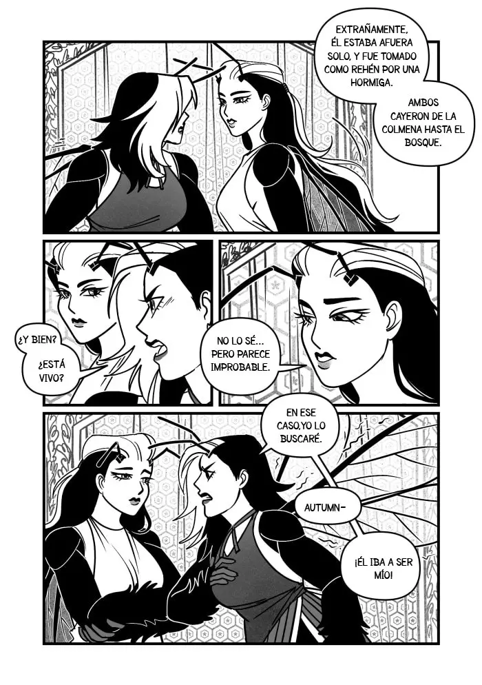 Hive Heart (2018) - Capítulo 6 - Página 10 - LectorTMOo