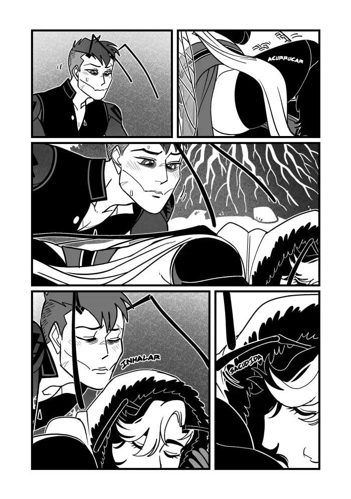 Hive Heart (2018) - Capítulo 6 - Página 14 - LectorTMOo