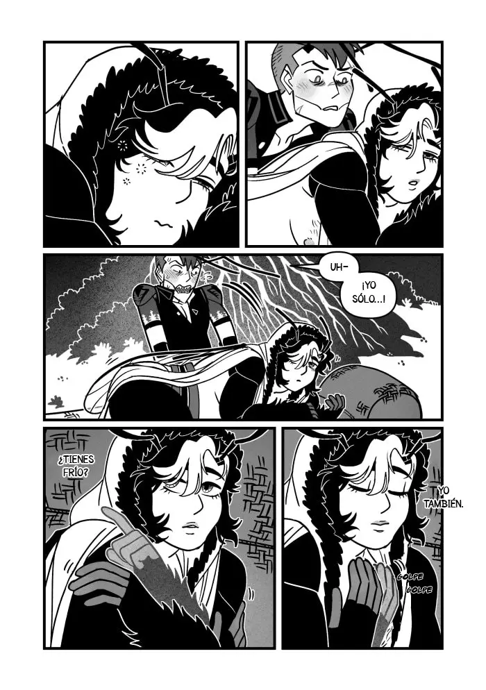 Hive Heart (2018) - Capítulo 6 - Página 15 - LectorTMOo
