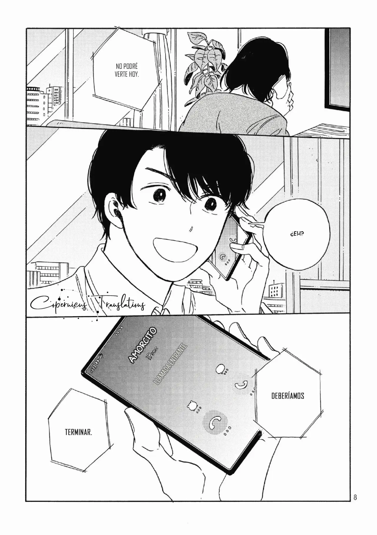Hiyoko to Yoru to Yuuenchi (2020) - Capítulo 1 - Página 9 - LectorTMOo
