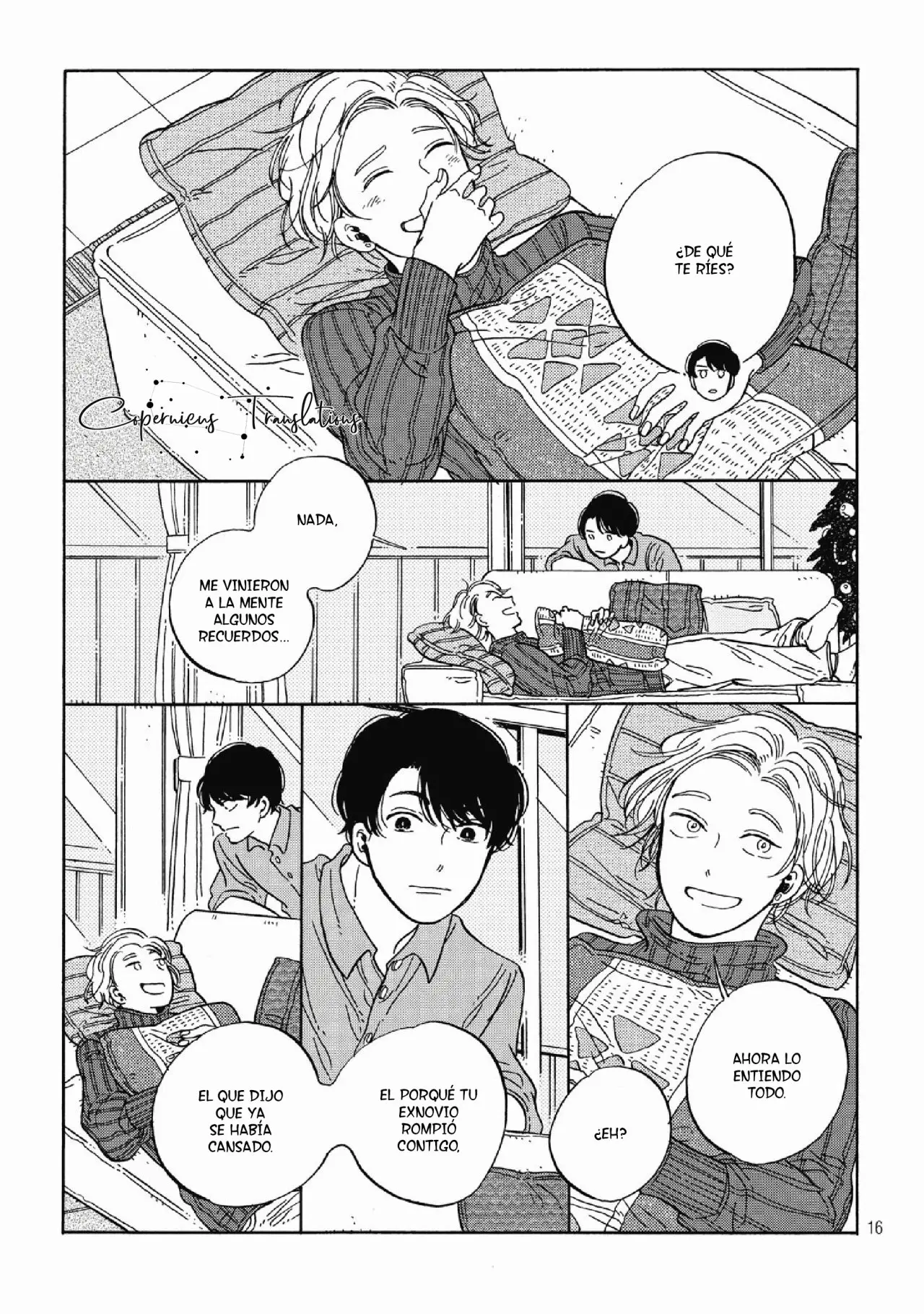 Hiyoko to Yoru to Yuuenchi (2020) - Capítulo 1 - Página 17 - LectorTMOo
