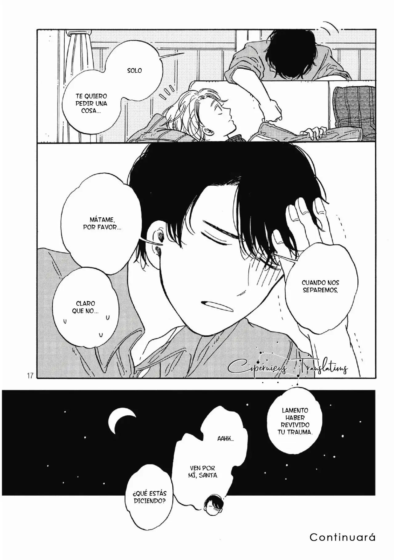 Hiyoko to Yoru to Yuuenchi (2020) - Capítulo 1 - Página 18 - LectorTMOo