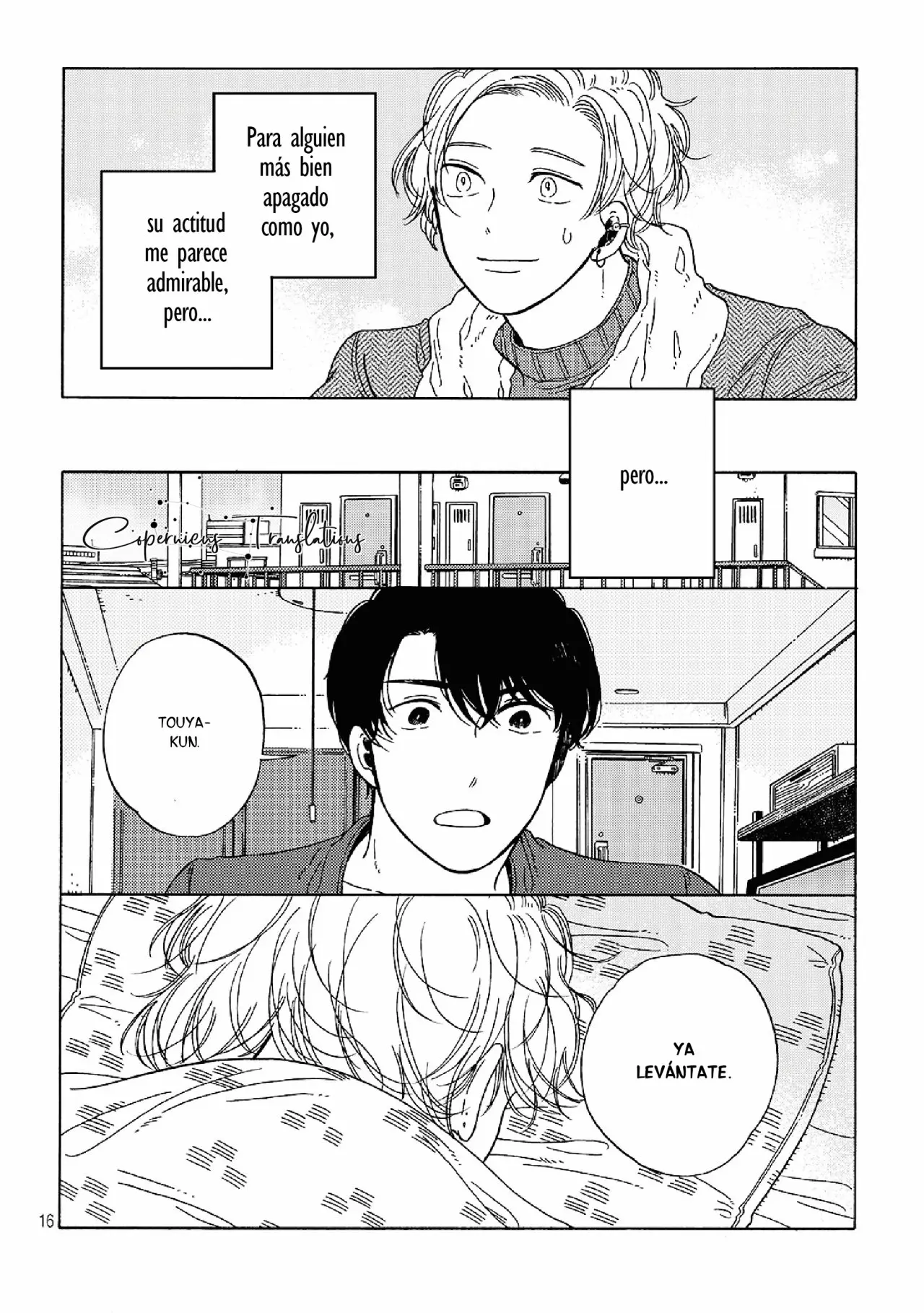 Hiyoko to Yoru to Yuuenchi (2020) - Capítulo 3 - Página 17 - LectorTMOo