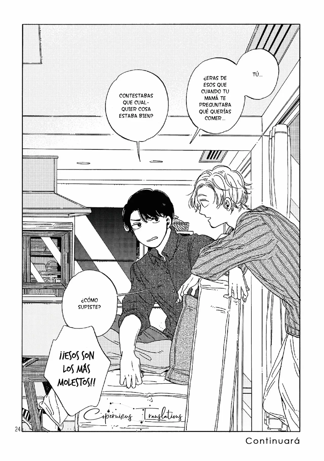 Hiyoko to Yoru to Yuuenchi (2020) - Capítulo 3 - Página 25 - LectorTMOo