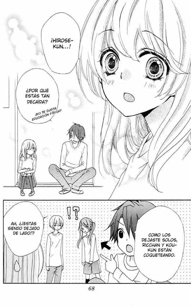 Hiyokoi (2009) - Capítulo 18 - Página 23 - LectorTMOo
