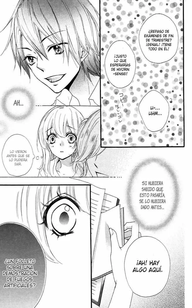 Hiyokoi (2009) - Capítulo 20 - Página 26 - LectorTMOo