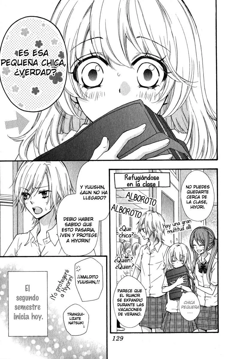 Hiyokoi (2009) - Capítulo 24 - Página 4 - LectorTMOo