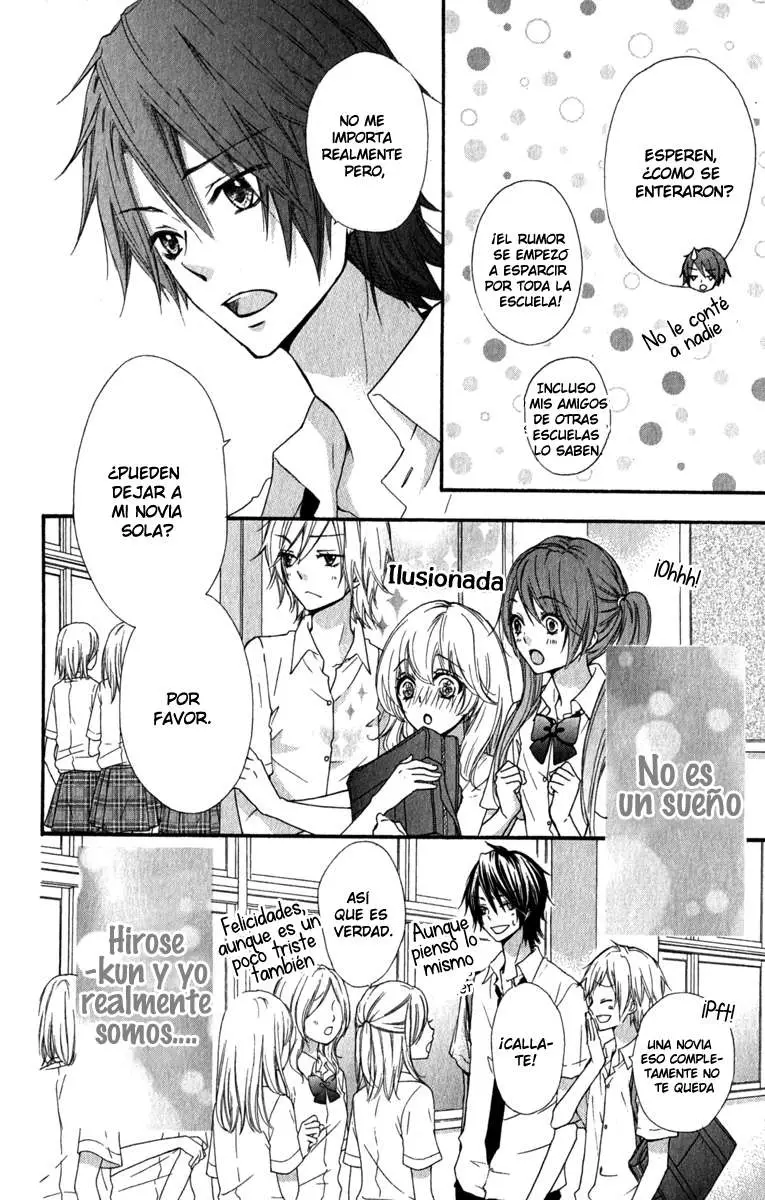 Hiyokoi (2009) - Capítulo 24 - Página 7 - LectorTMOo