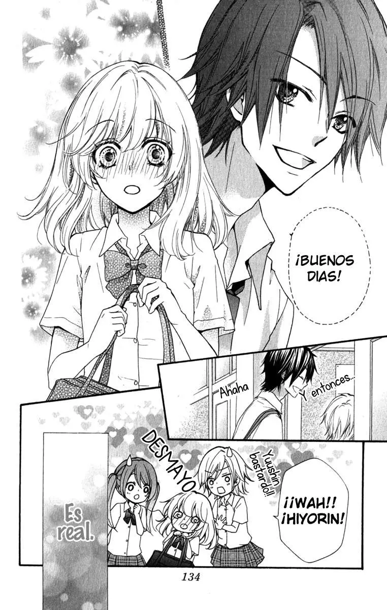 Hiyokoi (2009) - Capítulo 24 - Página 9 - LectorTMOo