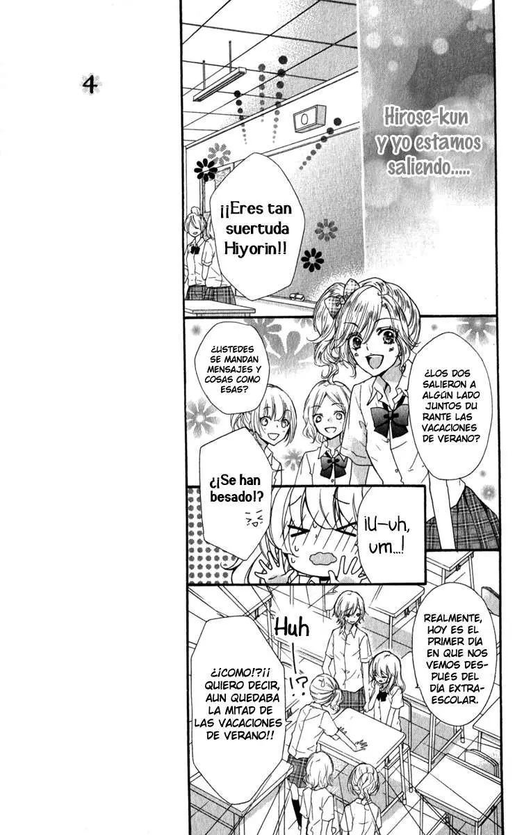 Hiyokoi (2009) - Capítulo 24 - Página 10 - LectorTMOo