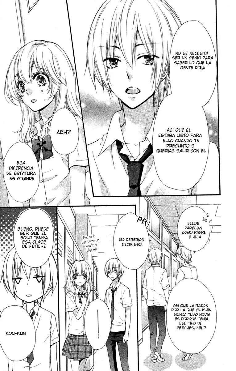Hiyokoi (2009) - Capítulo 24 - Página 20 - LectorTMOo